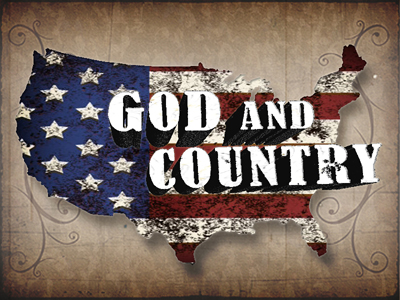 god and country